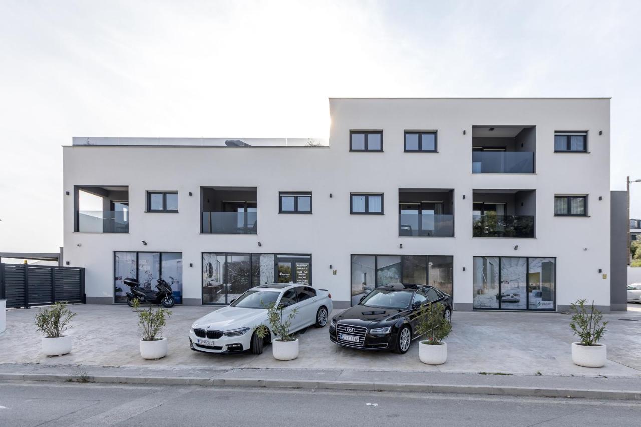 Luxury Apartments Katarina Kastela Ngoại thất bức ảnh