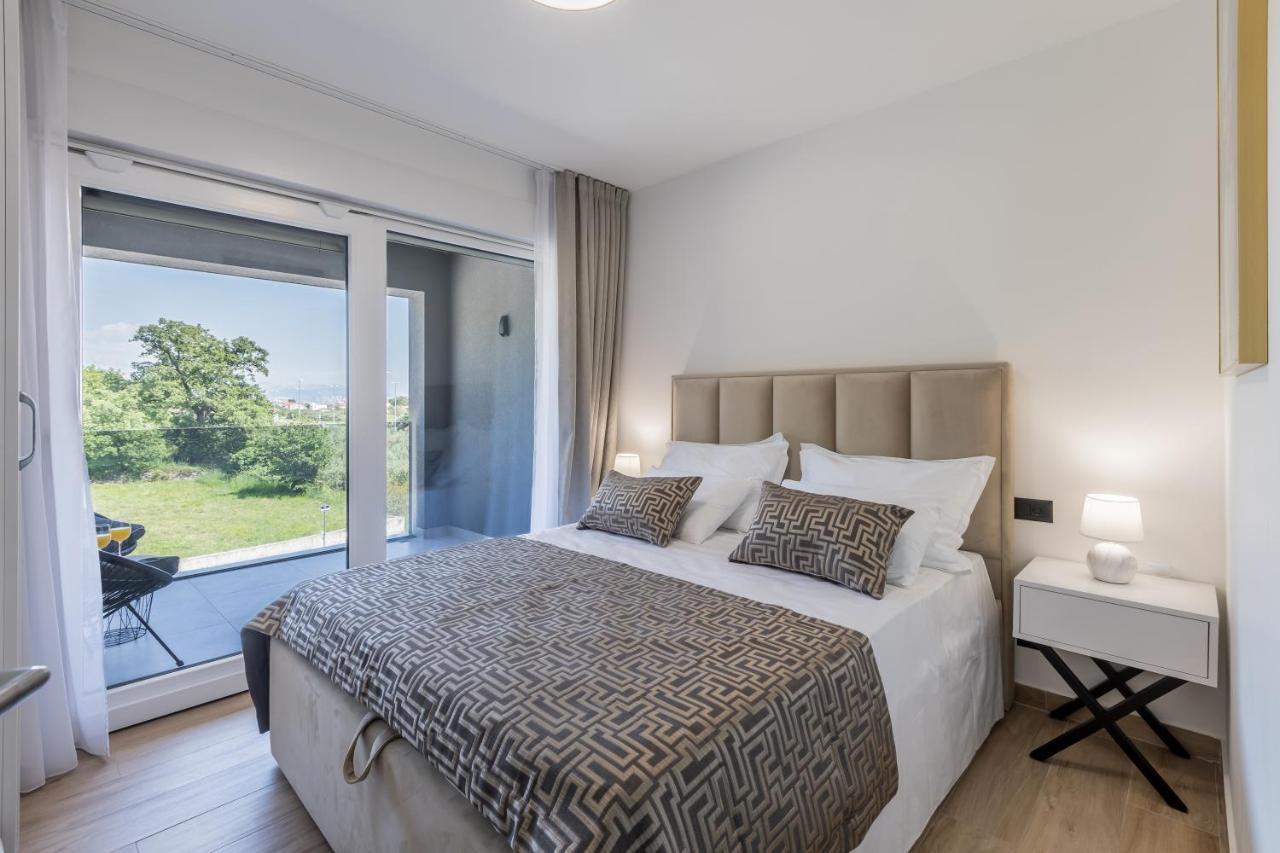 Luxury Apartments Katarina Kastela Ngoại thất bức ảnh