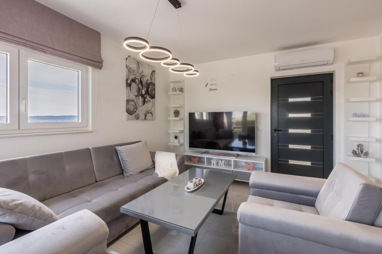 Luxury Apartments Katarina Kastela Ngoại thất bức ảnh