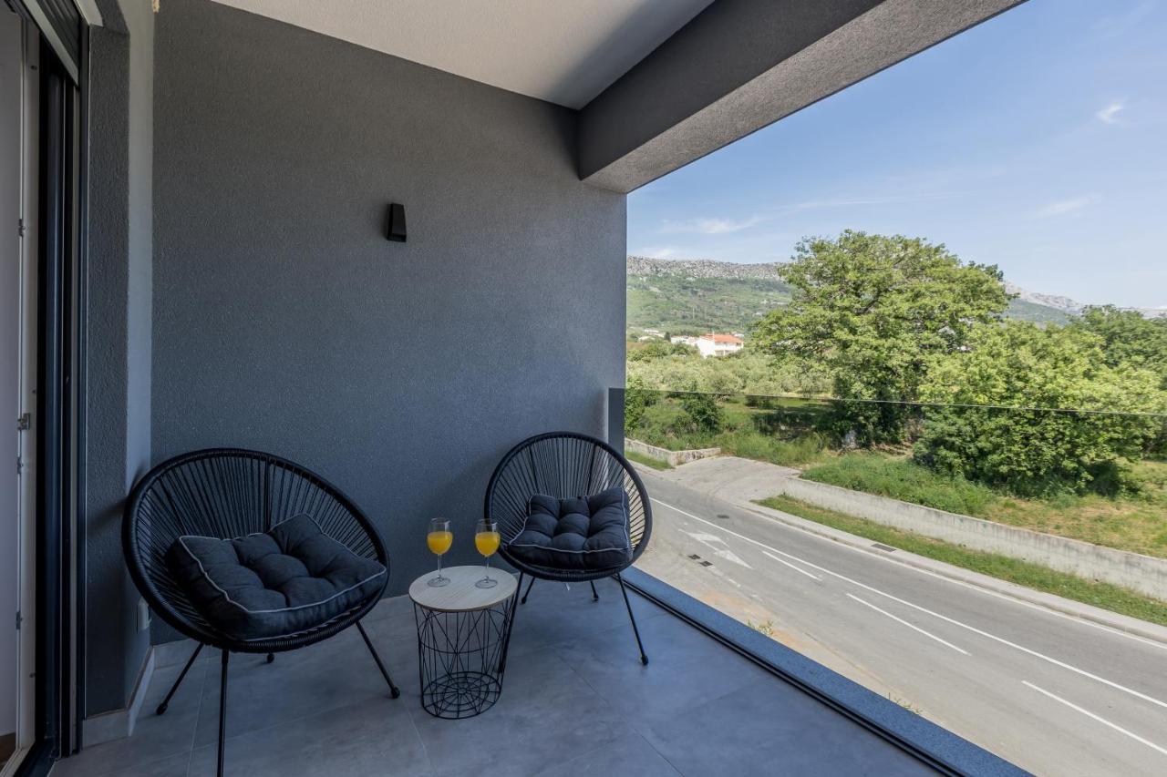 Luxury Apartments Katarina Kastela Ngoại thất bức ảnh