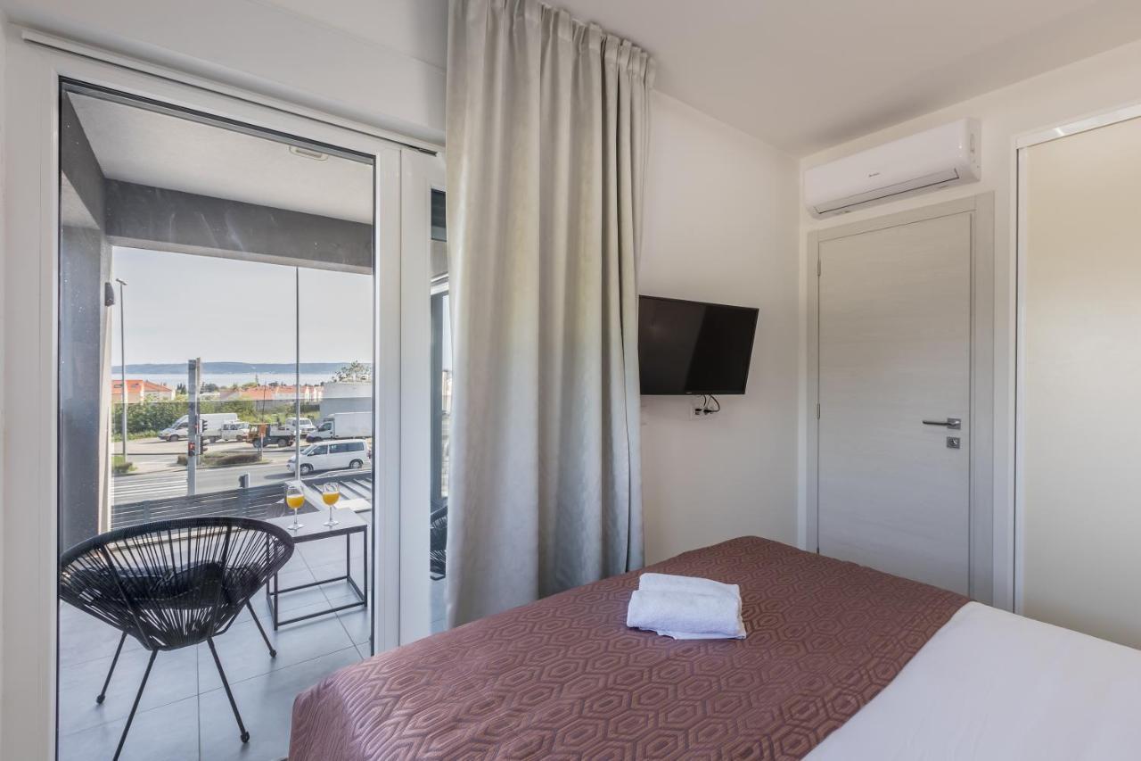 Luxury Apartments Katarina Kastela Ngoại thất bức ảnh