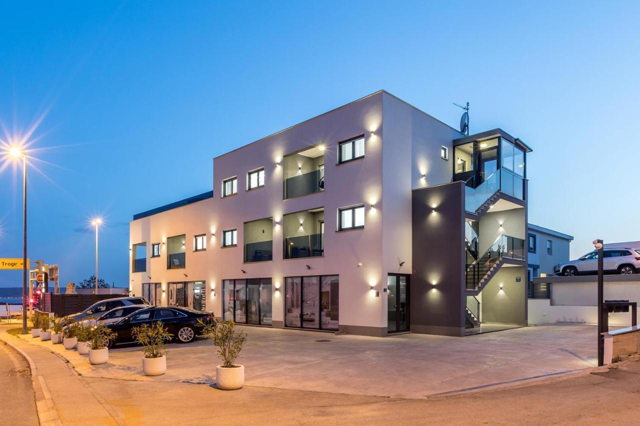 Luxury Apartments Katarina Kastela Ngoại thất bức ảnh