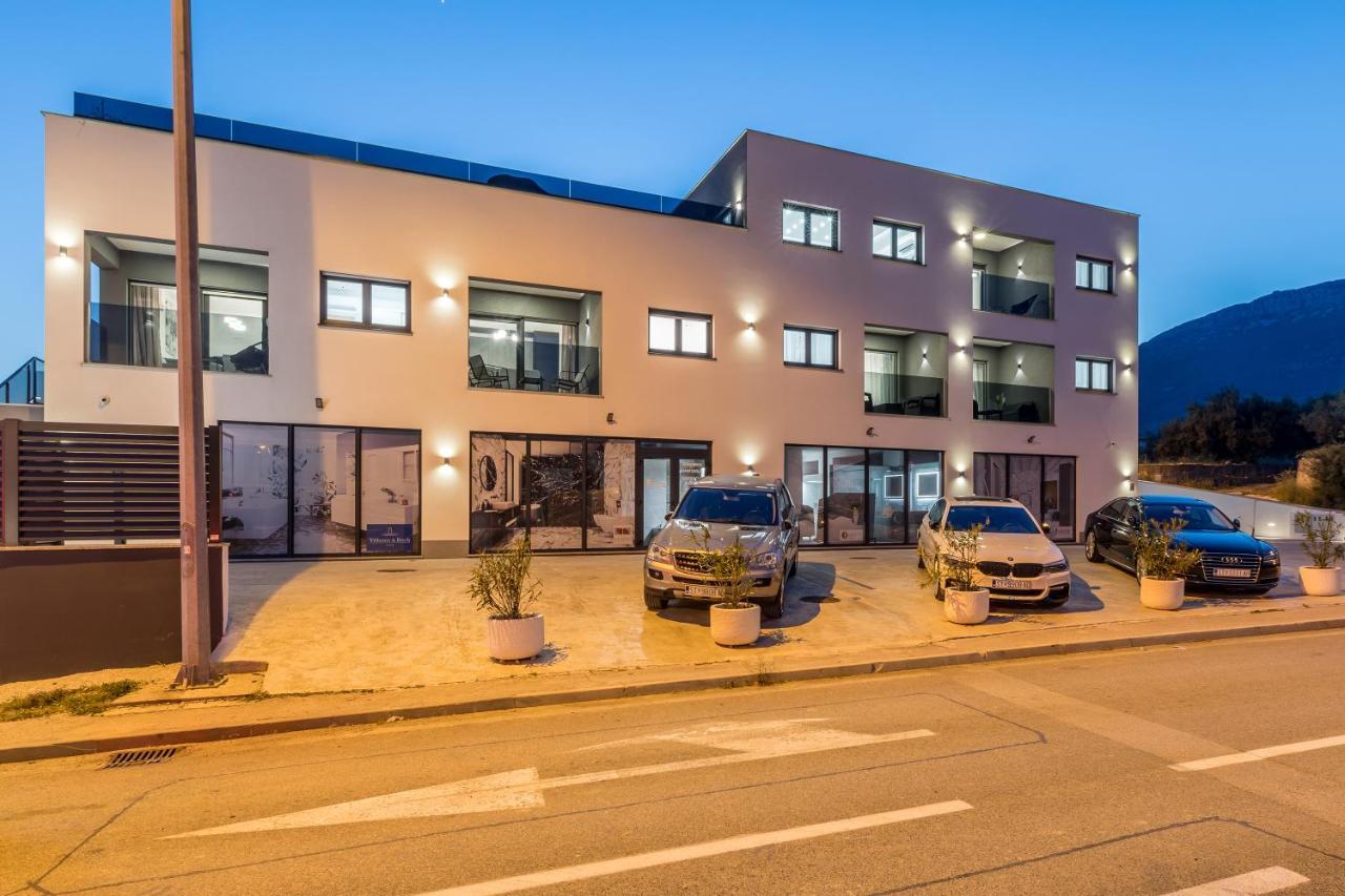 Luxury Apartments Katarina Kastela Ngoại thất bức ảnh