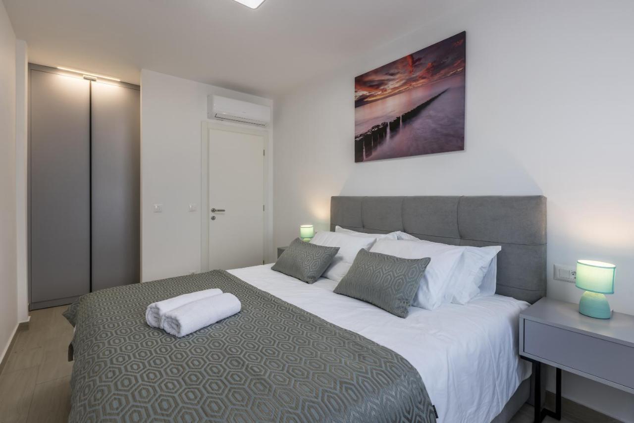 Luxury Apartments Katarina Kastela Ngoại thất bức ảnh