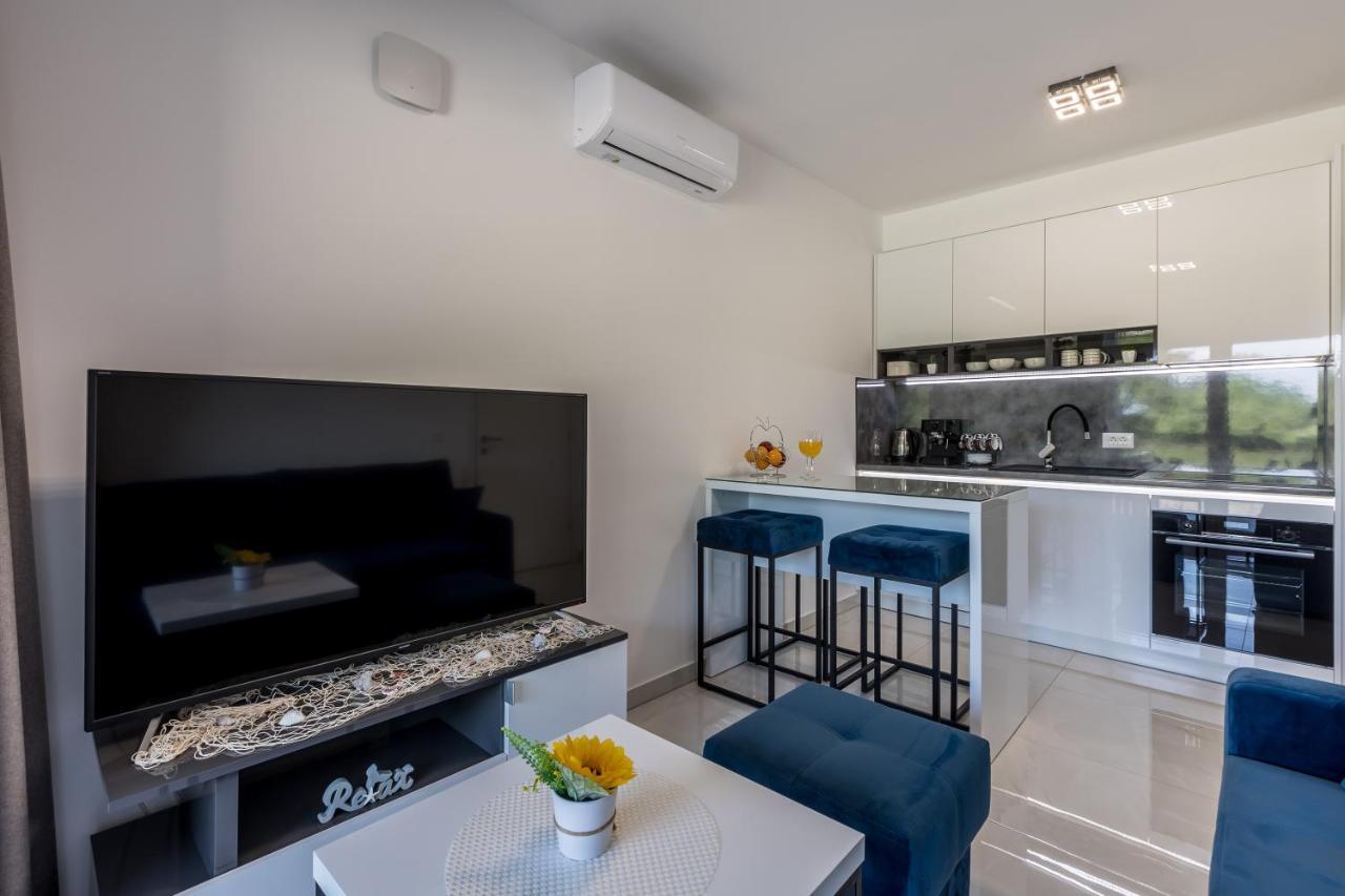 Luxury Apartments Katarina Kastela Ngoại thất bức ảnh
