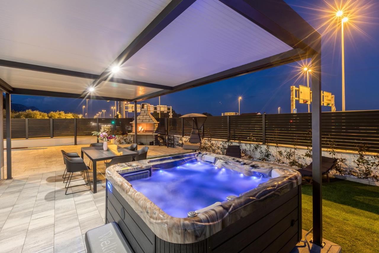 Luxury Apartments Katarina Kastela Ngoại thất bức ảnh