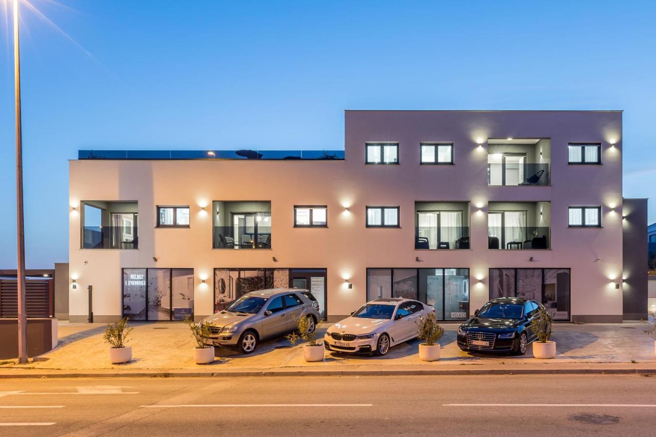 Luxury Apartments Katarina Kastela Ngoại thất bức ảnh