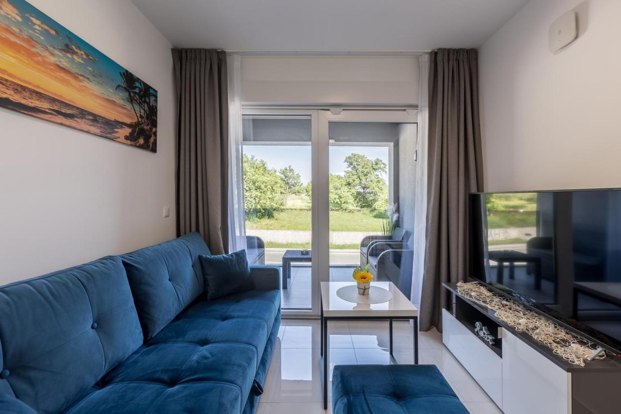 Luxury Apartments Katarina Kastela Ngoại thất bức ảnh