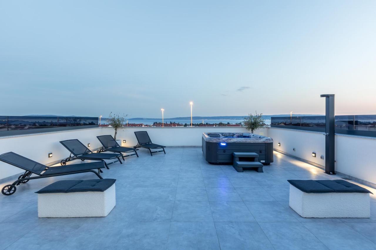 Luxury Apartments Katarina Kastela Ngoại thất bức ảnh