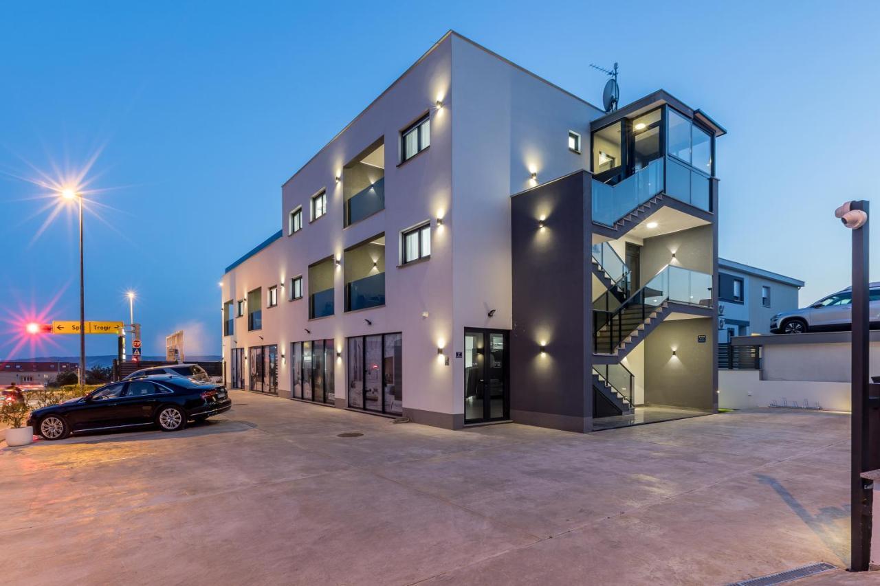 Luxury Apartments Katarina Kastela Ngoại thất bức ảnh