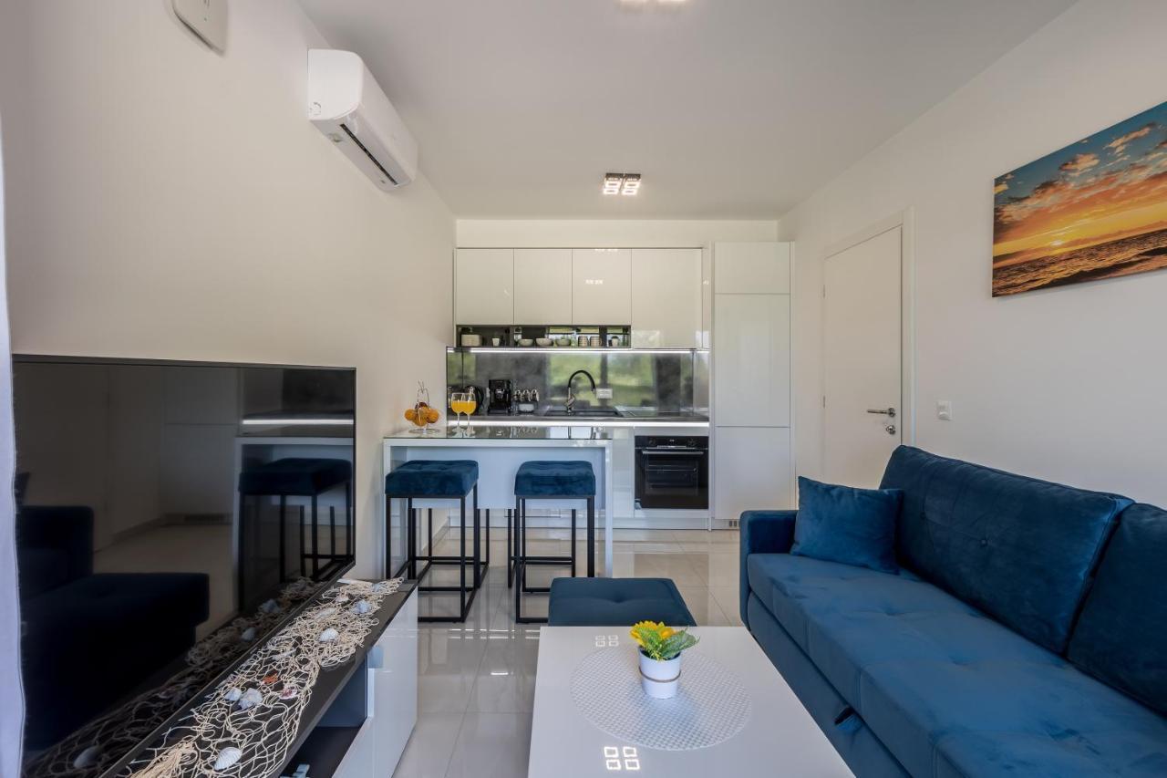 Luxury Apartments Katarina Kastela Ngoại thất bức ảnh