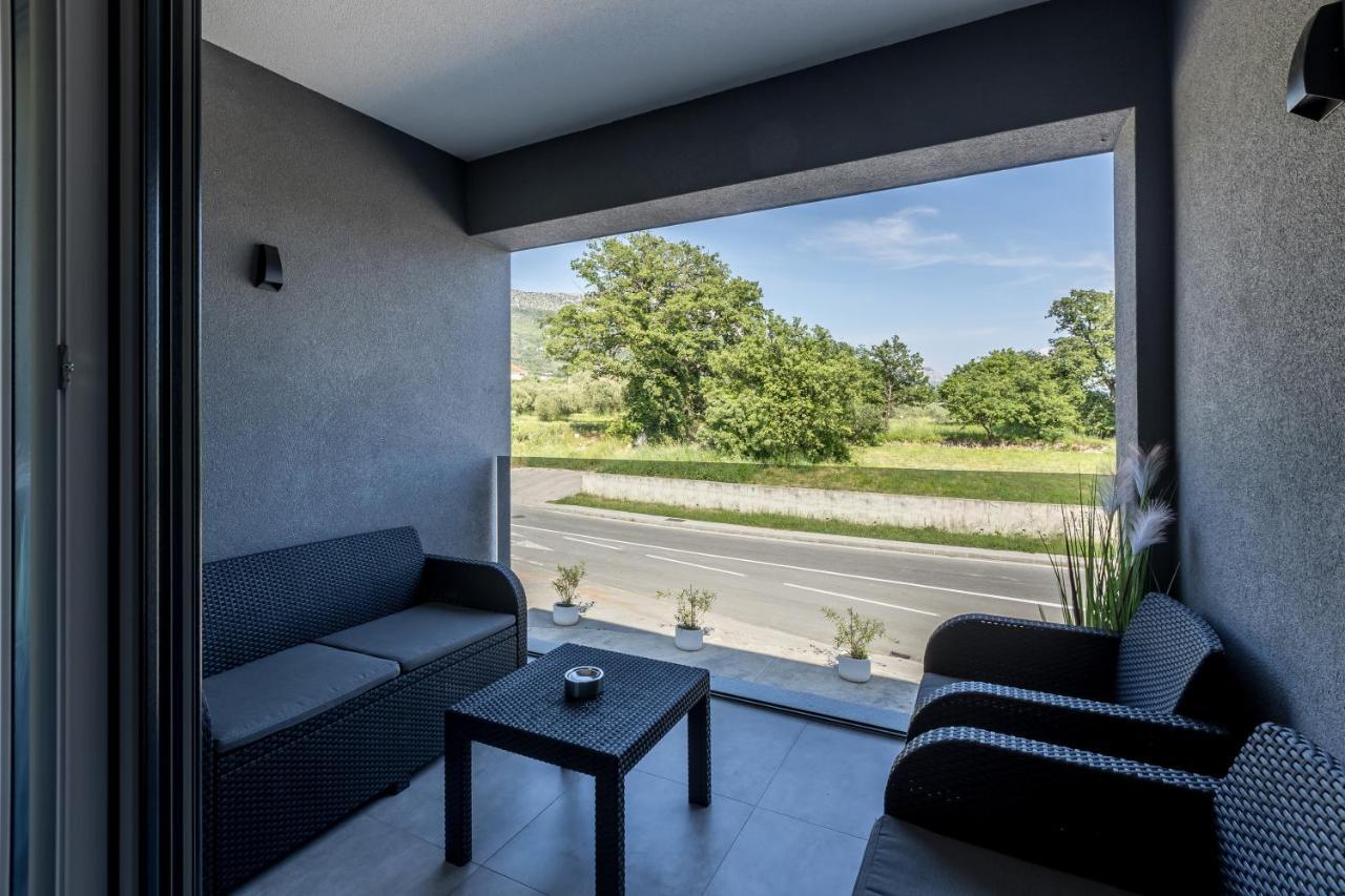 Luxury Apartments Katarina Kastela Ngoại thất bức ảnh