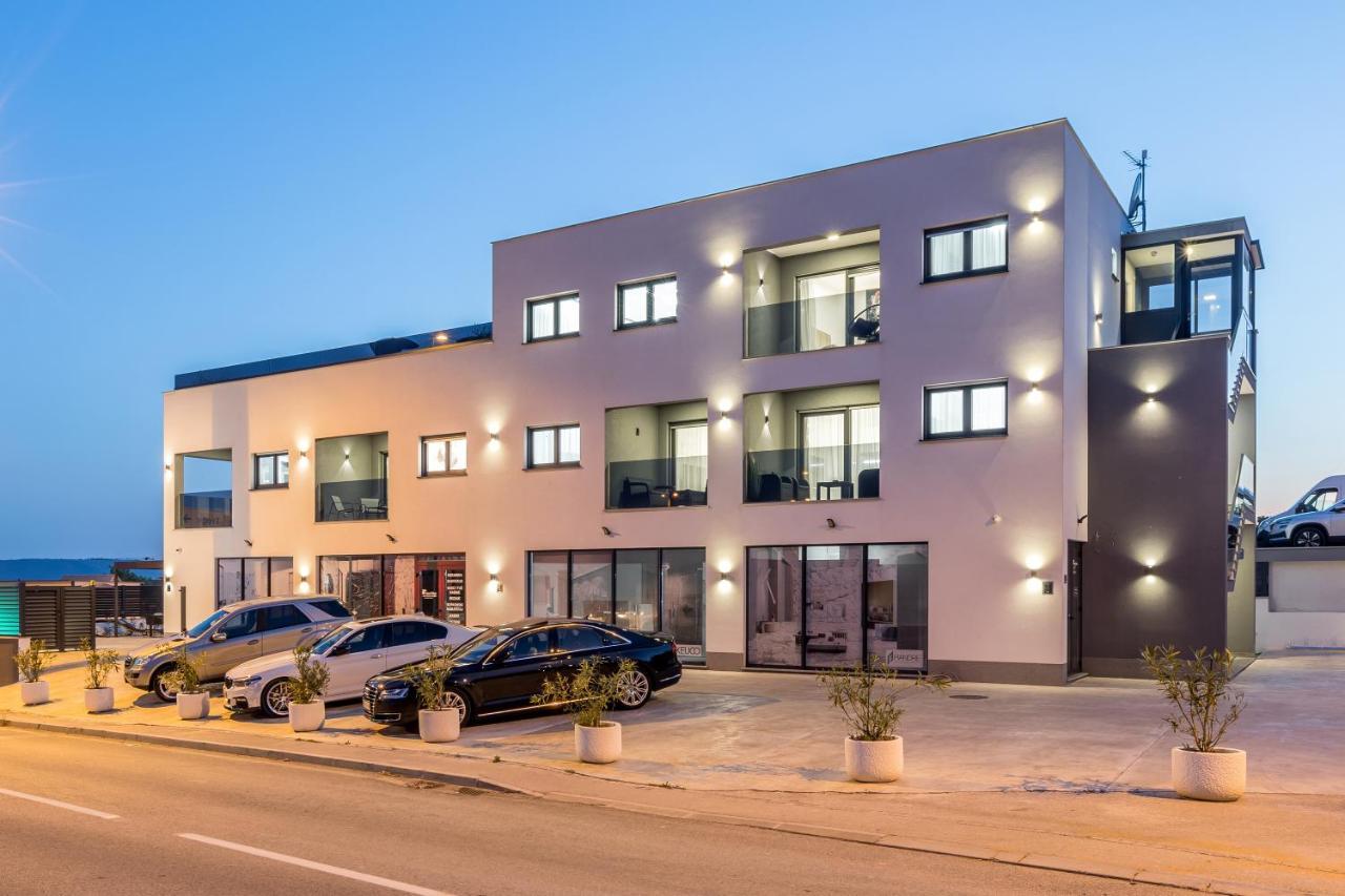 Luxury Apartments Katarina Kastela Ngoại thất bức ảnh