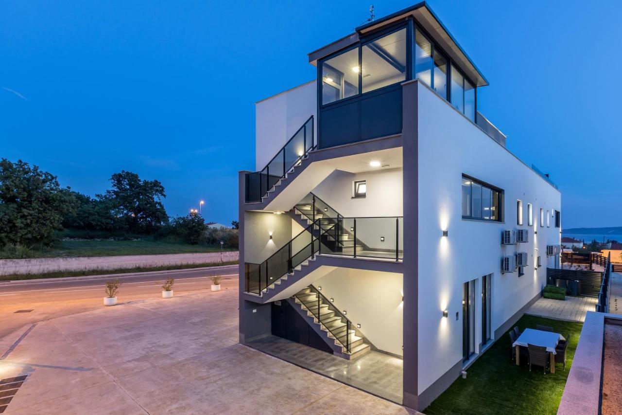 Luxury Apartments Katarina Kastela Ngoại thất bức ảnh